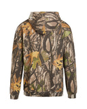 Full Zip Pullover Hooded Sweatshirt