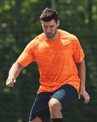 Tonal Blend Performance T-Shirt