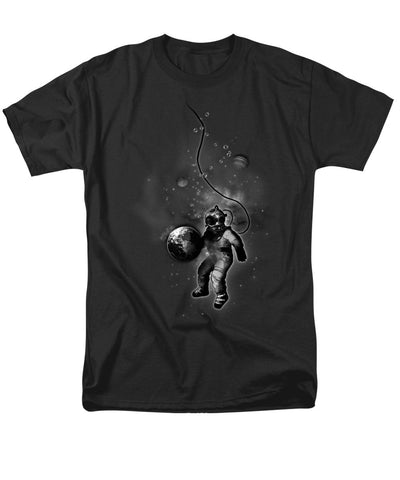 Deep Sea Space Diver Men's T-Shirt