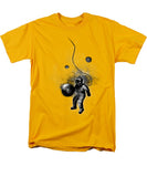 Deep Sea Space Diver Men's T-Shirt
