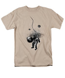 Deep Sea Space Diver Men's T-Shirt