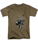 Deep Sea Space Diver Men's T-Shirt
