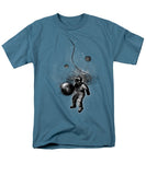 Deep Sea Space Diver Men's T-Shirt