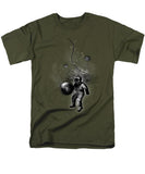 Deep Sea Space Diver Men's T-Shirt