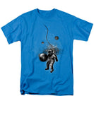 Deep Sea Space Diver Men's T-Shirt