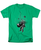 Deep Sea Space Diver Men's T-Shirt