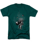 Deep Sea Space Diver Men's T-Shirt