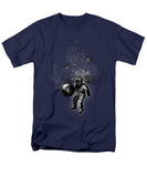 Deep Sea Space Diver Men's T-Shirt