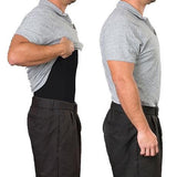 Body Shaper Slimming Undershirt