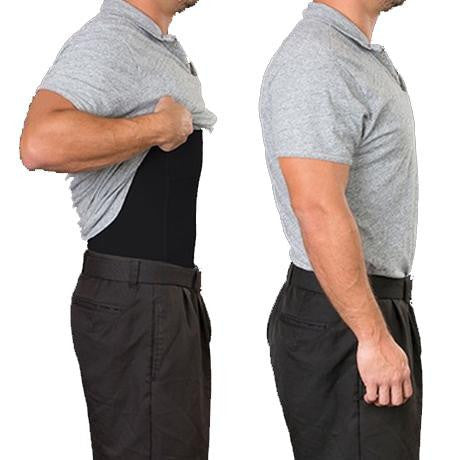 Body Shaper Slimming Undershirt
