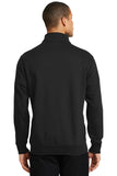 Men's Durable 1/2 Zip Work Shirt