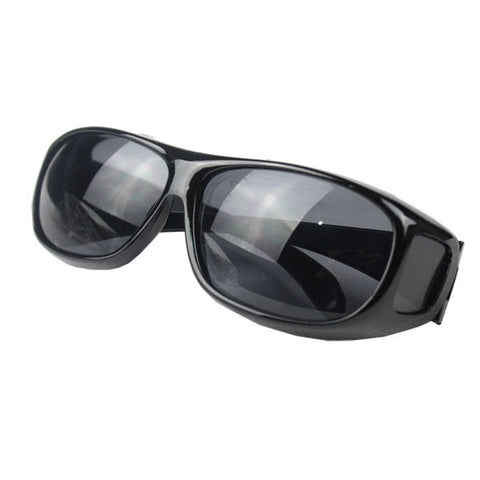 Night Vision Wraparound Glasses