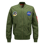 NASA MA-1 Bomber Jacket