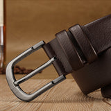 Men's Genuine Leather Belt
