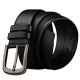 Men's Genuine Leather Belt