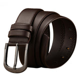 Men's Genuine Leather Belt