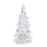 Led Crystal Christmas Tree