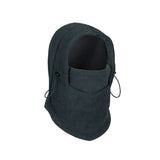Fleece Beanies Neck Warmer Face Mask