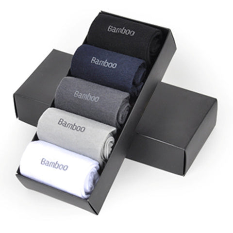 Bamboo Anti-Bacterial Socks