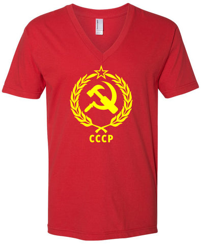 V-Neck Tee Shirt