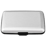 Aluminum RFID Blocking Wallet
