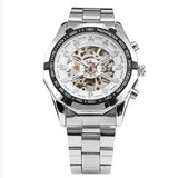 Mechanical Military Watch
