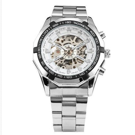 Mechanical Military Watch
