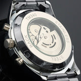Mechanical Military Watch