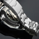 Mechanical Military Watch