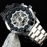 Mechanical Military Watch