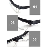 Vision Focus Adjustable Reading Glasses