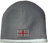 Crystal Union Jack Patch Hat