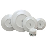 Dinnerware Set in Christmas Theme