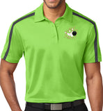 Bowling Pins Premium Polo Shirt