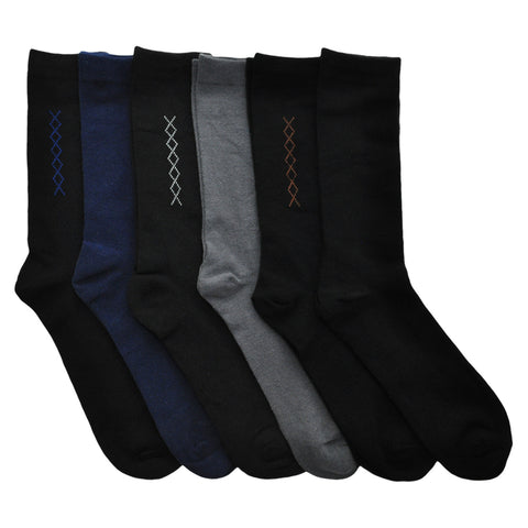 Swan Men's Cotton Socks