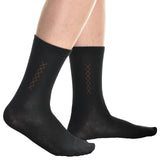 Swan Men's Cotton Socks