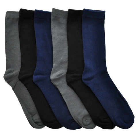 Swan Men's Cotton Socks