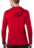 Soviet CCCP Moisture-Wicking Hoodie Tee