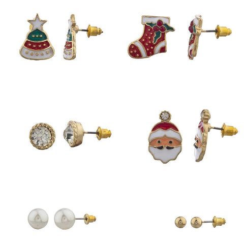 Christmas Multi Earring Pack