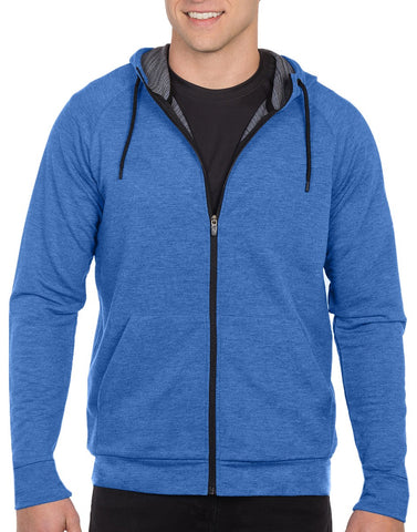 Tri-Blend French Terry Hoody